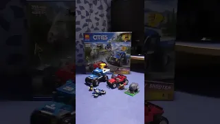 обзор Лего Сити  🥰 крутой набор от Bela