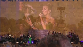 BST Hyde Park - 5th July 2019 - Céline Dion, Josh Groban & Claire Richards