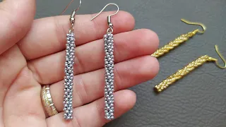 Kolay Küpe Yapımı / Earring making