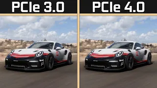 PCIe 3.0 vs PCIe 4.0