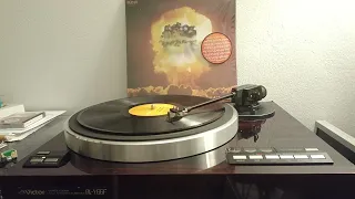 VICTOR (JVC) QL-Y66F playing JEFFERSON AIRPLANE "Crown of Creation" | 1968 | 2012 Reissue| HQ | S 1