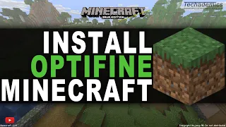 How To Install Optifine For Minecraft - (Full Guide!)
