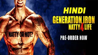 Generation Iron: Natty 4 Life (New Bodybuilding movie) HINDI 2020