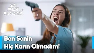 Nefes'ten Vedat'a intikam kurşunu! | Sen Anlat Karadeniz Yeniden...