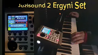 juzisound 2 Gyni Set (Imo Saxs)