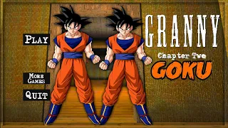 Goku Granny and Goku Grandpa!