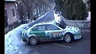 Rallye Monte Carlo Tribute Škoda Octavia WRC