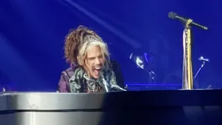 Aerosmith concert - Dream on - Las Vegas 7/9/19