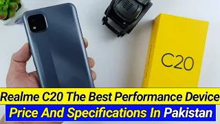 Realme C20 Price In Pakistan 2021 | Realme C20 Specifications In Pakistan | Realme Upcoming Devices