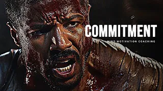 COMMITMENT - Powerful Motivational Speech