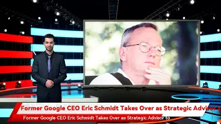 Former Google CEO Eric Schmidt Takes Over as Strategic Advisor to Chainlink Labs