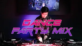 DANCE PARTY MIX 2023 | #4 | Tech House / Remix / Pop - By DJ Ananda เต้นยับกับเพลงฮิต 🥳