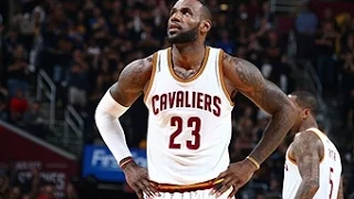 LeBron James Drops 41 to Lead Cavaliers to Game 6 Victory