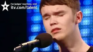 Britain's Got Talent 2012: Sam Kelly sings Adele