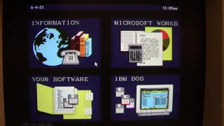 Viral Rewind: Virus.DOS.Backtime