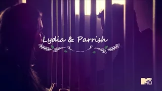 Lydia & Parrish || All Out War