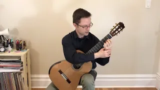 Free PDF Method Lesson: Absolute Beginner Technique Routine for Classical Guitar