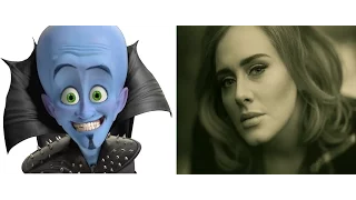 Ollo From The Other Side - Adele ft Megamind