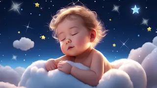 Mozart Brahms Lullaby ♫ Baby Sleep ♫ Overcome Insomnia in 5 Minutes 💤 Baby Fall Asleep In 3 Minutes