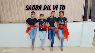 Sadda dil vi tu/Girls  dance cover