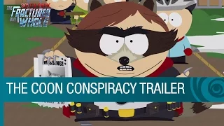 South Park: The Fractured But Whole - The Coon Conspiracy Trailer [NA]