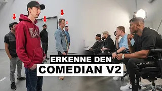 SHOWTIME!.. 😱 Erkenne den COMEDIAN V2 | Nahim Sky