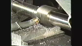 Machine Technology IV Lesson 5 Use of Plain and Side Milling Cutters on the Horizontal Milling Machi