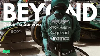 Beyond Drive To Survive | growth and decline of F1 popularity