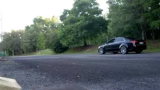 Audi RS4 takeoff 1