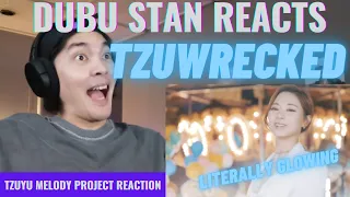 TWICE Tzuyu Melody Project Me ONCE Reaction