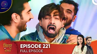 Sindoor Ki Keemat - The Price of Marriage Episode 221 - English Subtitles