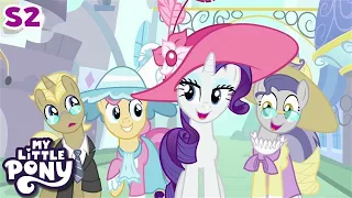 S2E9 | Sweet and Elite | My Little Pony: Friendship Is Magic