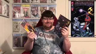 Why pay for a free comic? Weekly Comic Pickups May 8th 2024!! New Contest Announced!!!