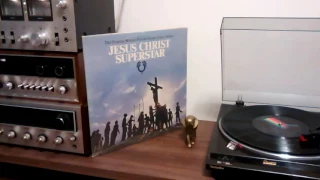 Jesus Christ Superstar Vinil