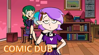 LUMITY FIRST DATE - THE OWL HOUSE COMIC DUB