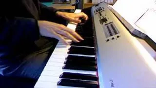 Spring Waltz - Flashback (Flash Back) (Piano Cover)