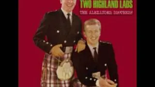 The Alexander Brothers - The Piper O'Dundee