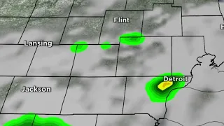 Metro Detroit weather forecast June 23, 2022 -- 11 p.m. Update