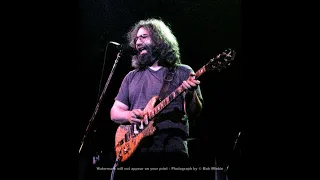 Jerry Garcia Band - 10/8/78 - Keystone Palo Alto - Palo Alto, CA  - aud