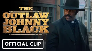 The Outlaw Johnny Black - Exclusive Official Clip (2023) Michael Jai White, Donald Cerrone