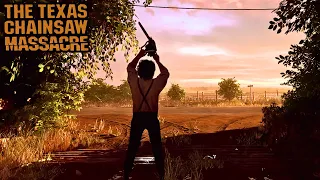 Leatherface Johnny & Cook Family Gameplay | The Texas Chainsaw Massacre [No Commentary🔇]