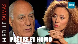 Être prêtre et homo : Jacques témoigne chez Mireille Dumas | INA Mireille Dumas