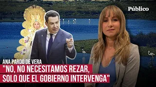 Al Rocío rogando y con Doñana dando | Ana Pardo de Vera