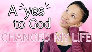 How God changed my life
