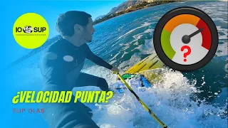 Consejos para adaptarse a la velocidad de las olas en Paddle Surf