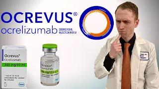 Ocrevus Side Effects Explained by Neurologist