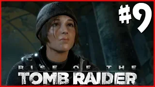 СИБИРЬ. ЗАТЕРЯННЫЙ ГОРОД! (ПРОХОЖДЕНИЕ RISE OF THE TOMB RAIDER #9)