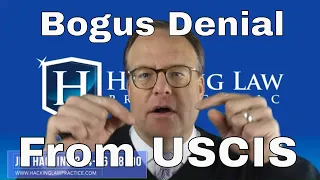 How Can I Tell If USCIS Wrongfully Denied My Case?