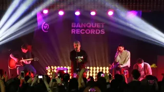 Bring Me The Horizon 'Mother Tongue' Acoustic Live Debut  Kingston March 2019