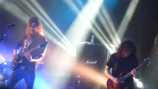 Opeth - Ghost Of Perdition (live @ Distortion 2012, Klokgebouw Eindhoven 09.12.2012) 1/2